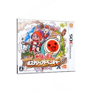 3DS／太鼓の達人 ドコドン！ミステリーアドベンチャー