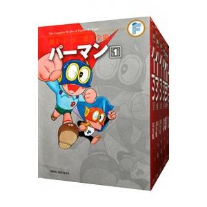 新品 / パーマン [新装版] (1-7巻 全巻) 全巻セット : 漫画全巻ドット