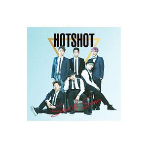 ＨＯＴＳＨＯＴ／Ｓｔｅｐ ｂｙ Ｓｔｅｐ（通常盤Ａタイプ）