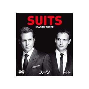 DVD／ＳＵＩＴＳ／スーツ シーズン３ バリューパック