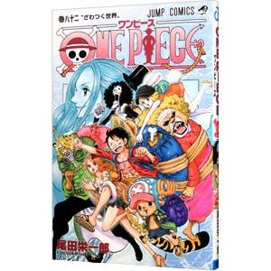 ＯＮＥ ＰＩＥＣＥ 82／尾田栄一郎