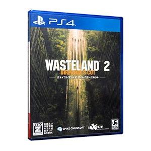 【PS4】 ウェイストランド2 ディレクターズ・カットの商品画像