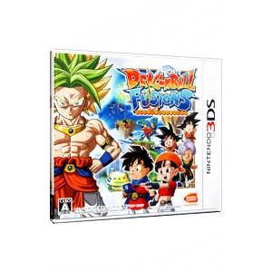 3DS／ドラゴンボールフュージョンズ