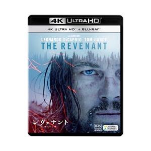 DVD／レヴェナント：蘇えりし者 ４Ｋ ＵＬＴＲＡ ＨＤ＋２Ｄブルーレイ