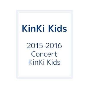 DVD／２０１５−２０１６ Ｃｏｎｃｅｒｔ ＫｉｎＫｉ Ｋｉｄｓ 初回版