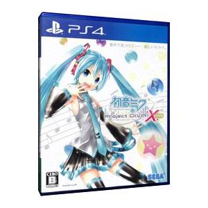 PS4／初音ミク −Ｐｒｏｊｅｃｔ ＤＩＶＡ− Ｘ ＨＤ