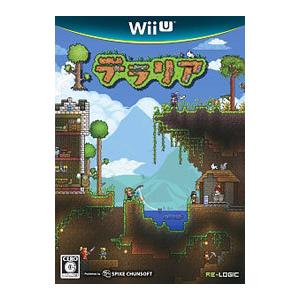 中古即納 Wiiu テラリア Terraria メディアワールドプラス 通販 Yahoo ショッピング
