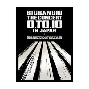 Blu-ray／ＢＩＧＢＡＮＧ１０ ＴＨＥ ＣＯＮＣＥＲＴ：０．ＴＯ．１０ ＩＮ ＪＡＰＡＮ−ＤＥＬ...