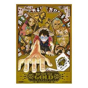 ＯＮＥ ＰＩＥＣＥ ＦＩＬＭ ＧＯＬＤ ＢＡＣＫＳＴＡＧＥ