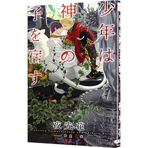 少年は神の子を宿す（少年神シリーズ５）／夜光花