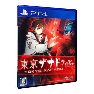 PS4／東亰ザナドゥ eX＋