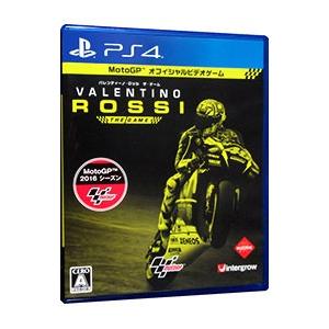 PS4／バレンティーノ・ロッシ・ザ・ゲーム