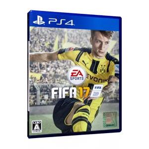 FIFA 17／PS4
