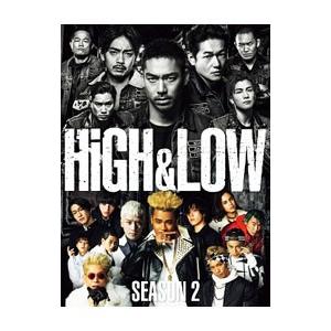 Blu-ray／ＨｉＧＨ＆ＬＯＷ ＳＥＡＳＯＮ２