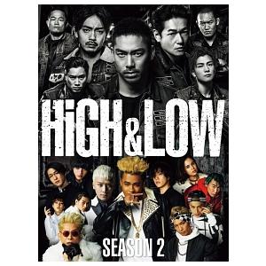 DVD／ＨｉＧＨ＆ＬＯＷ ＳＥＡＳＯＮ２｜ネットオフ まとめてお得店