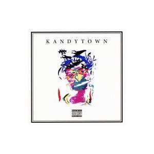 Kandytown kruise +blakk motel 500枚限定cd 2枚セット : EastRiverrr