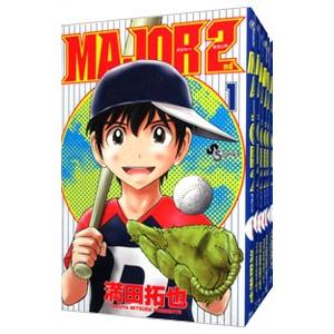 MAJOR 2nd（メジャーセカンド） （1〜27巻セット）／満田拓也