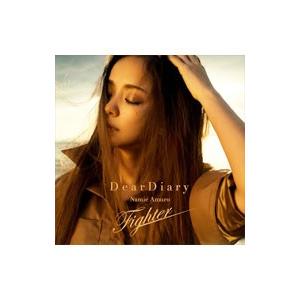 安室奈美恵／Dear Diary｜Fighter : ネットオフ ヤフー店 - 通販