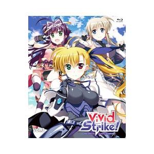 Blu-ray／ＶｉＶｉｄ Ｓｔｒｉｋｅ！ Ｖｏｌ．３