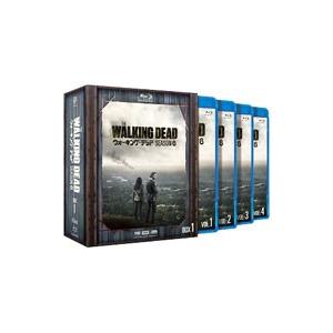 Blu-ray／ウォーキング・デッド シーズン６ Ｂｌｕ−ｒａｙ ＢＯＸ １