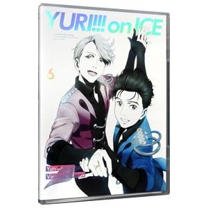 中古アニメBlu-ray Disc ユーリ!!! on ICE 初回版 全6巻セット