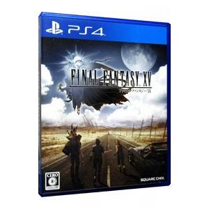 PS4／ファイナルファンタジーXV