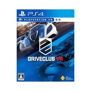 PS4／DRIVECLUB VR （PSVR専用）