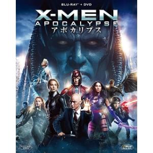 Blu-ray／Ｘ−ＭＥＮ：アポカリプス ブルーレイ＆ＤＶＤ