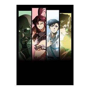 ブラックラグーン Blu-ray-BOX 6枚組 BLACK LAGOON Blu-ray BOX TV+OVA