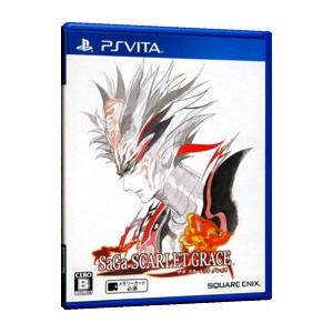 PSVita／サガ スカーレット グレイス｜ネットオフ まとめてお得店