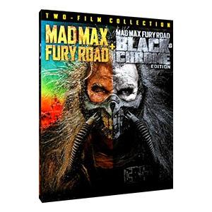 Blu-ray／マッドマックス 怒りのデス・ロード ブラック＆クロームエディション
