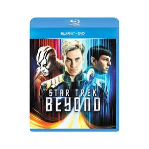 Blu-ray／スター・トレック ＢＥＹＯＮＤ ブルーレイ＋ＤＶＤセット