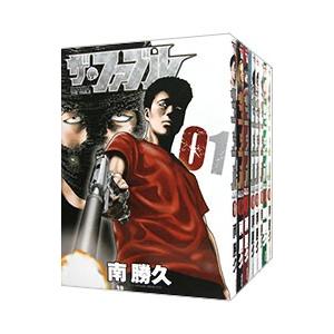 ザ・ファブル 1-22巻 全巻 The second contact 全巻セット ザ・ファブル コミック 全22巻セット [コミック] 南 勝久 | 南