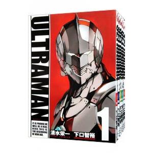 ULTRAMAN1巻〜21巻セット初版 ULTRAMAN （1-21巻セット） 下口智裕[6_1932]【00】 - メルカリ