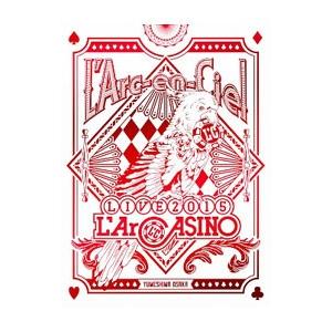 Blu-ray／Ｌ’Ａｒｃ−ｅｎ−Ｃｉｅｌ ＬＩＶＥ ２０１５ Ｌ’ＡｒＣＡＳＩＮＯ 初回生産限定盤