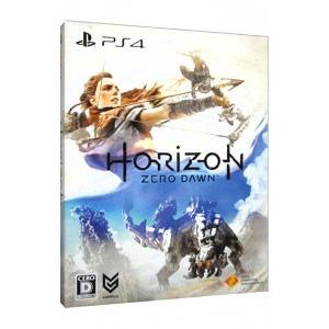 PlayStation PS4／Horizon Zero Dawn 初回限定版