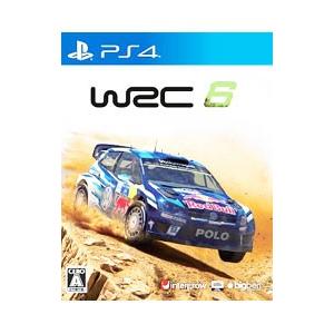 PS4／WRC 6 FIA ワールドラリーチャンピオンシップ