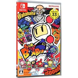 コナミデジタルエンタテインメント 【Switch】 スーパーボンバーマン R