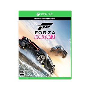 Xbox One／Forza Horizon 3