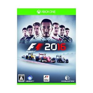 Xbox One／F1 2016