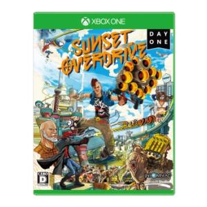 【XboxOne】 Sunset Overdrive Day One エディションの商品画像