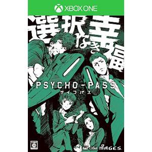 Xbox One／PSYCHO−PASS サイコパス 選択なき幸福 限定版