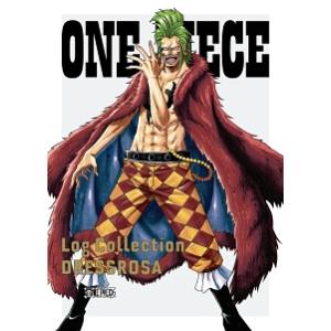 DVD／ＯＮＥ ＰＩＥＣＥ Ｌｏｇ Ｃｏｌｌｅｃｔｉｏｎ“ＤＲＥＳＳ ＲＯＳＡ”