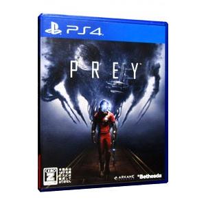 PS4／PREY （CERO「Z」18歳以上対象）