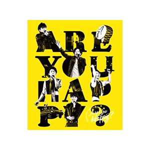 Blu-ray／ＡＲＡＳＨＩ ＬＩＶＥ ＴＯＵＲ ２０１６−２０１７ Ａｒｅ Ｙｏｕ Ｈａｐｐｙ？