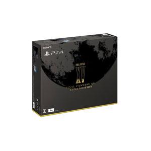 PlayStation4 スリム FINAL FANTASY XV LUNA EDITION 1TB｜netoff2