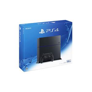 PlayStation4 500GB ジェット・ブラック （CUH−1200AB01）