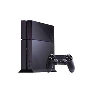 PlayStation4 500GB ジェット・ブラック （CUH−1100AB01）