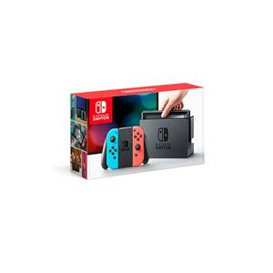 ニンテンドースイッチ本体　HAC-S-KABAA Amazon.co.jp: 【整備済み品】 Nintendo Switch ネオンブルー