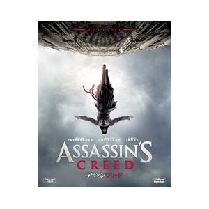 Blu-ray／アサシン クリード ブルーレイ＆ＤＶＤ